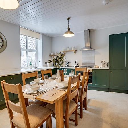 Sage Cottage: Homely, Cosy Cottage With Log Burner Бакстон Экстерьер фото