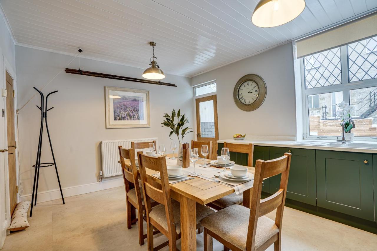 Sage Cottage: Homely, Cosy Cottage With Log Burner Бакстон Экстерьер фото