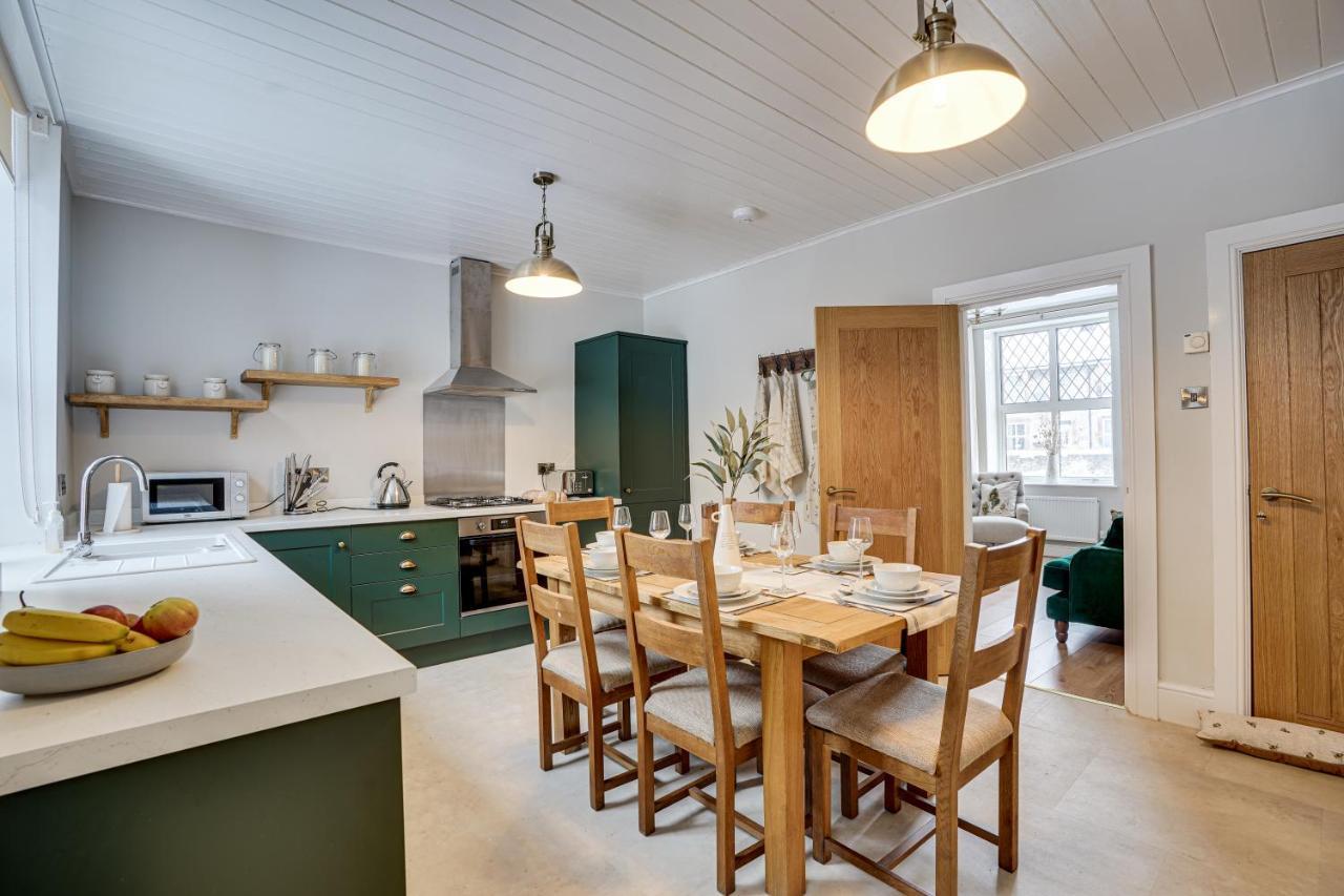 Sage Cottage: Homely, Cosy Cottage With Log Burner Бакстон Экстерьер фото