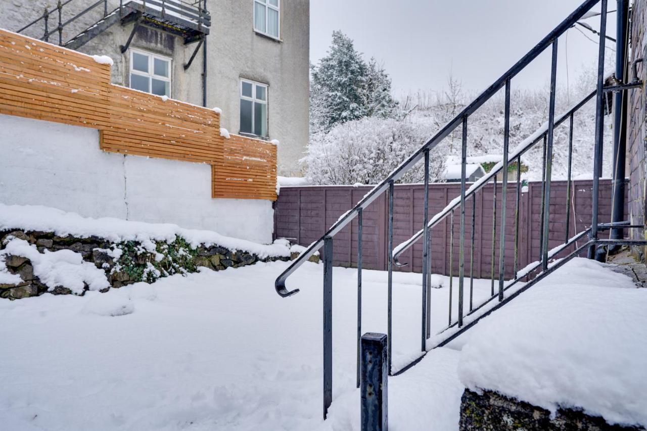 Sage Cottage: Homely, Cosy Cottage With Log Burner Бакстон Экстерьер фото