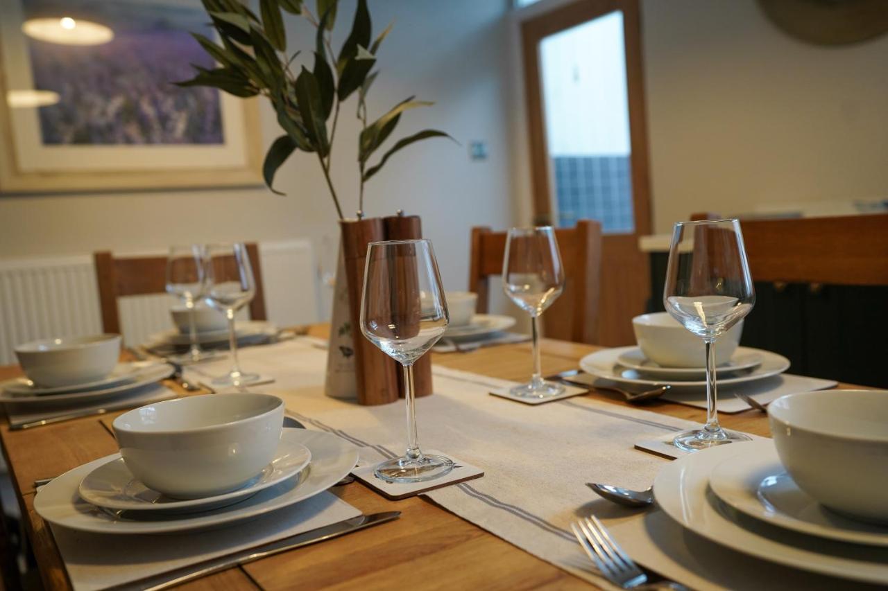 Sage Cottage: Homely, Cosy Cottage With Log Burner Бакстон Экстерьер фото
